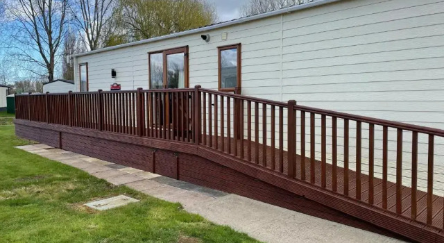 Beautiful 2 bedroom Helmsley Lodge