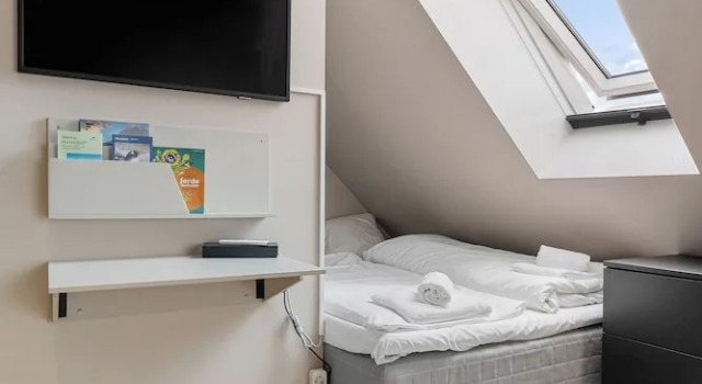 Номер Deluxe Stay Byparken - Self-Service Hotel