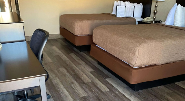 Четырёхместный номер Standard Best Western Coral Hills
