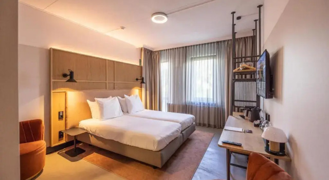 Notiz Hotel Leeuwarden, Buchen Sie Hotel Leeuwarden Friesland