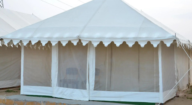 Тент Star Desert Camp Jaisalmer