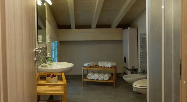 Номер Standard Дуплекс Agriturismo Orto dei Rolli