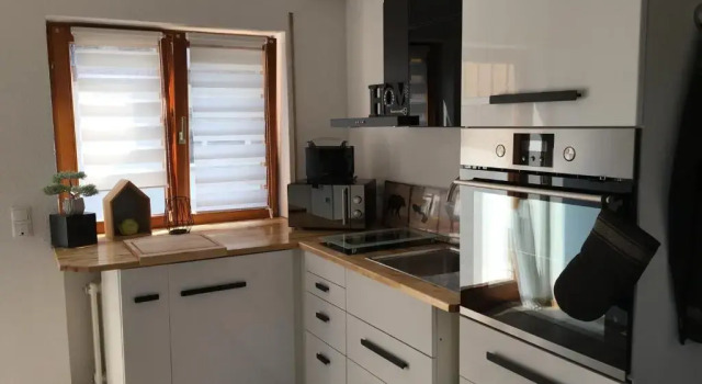 Апартаменты Deine-Ferienwohnung