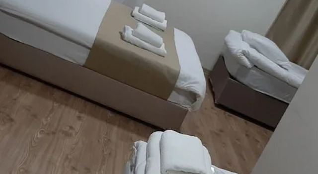 Четырёхместный номер Standard Taksim 8 Suites