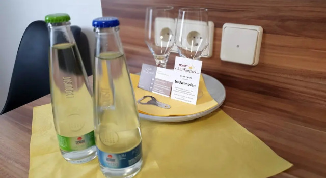 Номер Economy Hotel am Kurpark