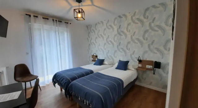 Двухместный номер Standard Louis Hotel