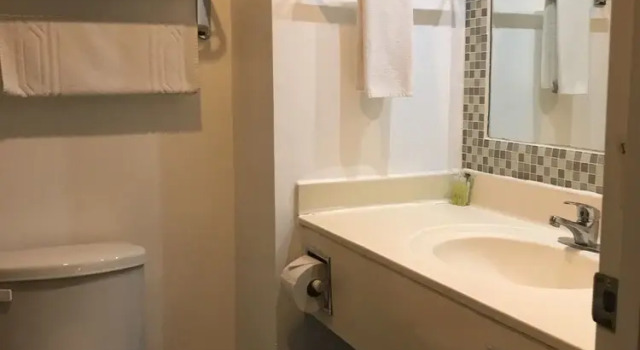 Двухместный номер Economy Hotel Parque Central