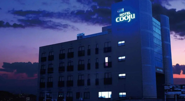 Номер Economy Hotel cooju Fukui