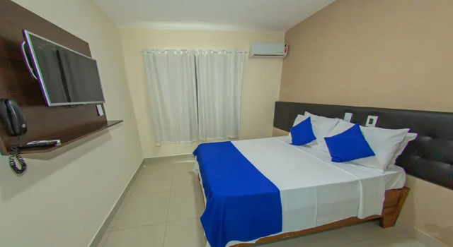 Номер Standard Hotel Tuareg