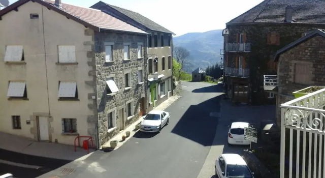 Номер Comfort Le Relais De Rochepaule