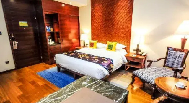 Wanbo Shangfu Boutique Hotel, Book Boutique Haigang District 