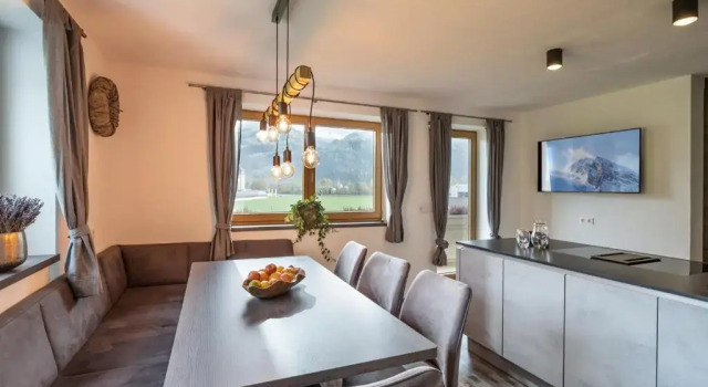 Апартаменты с 3 комнатами Zillertal Suites