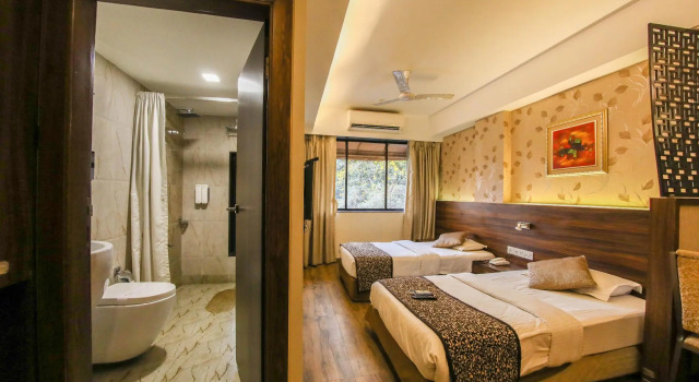 Hotel Maharana Inn Chembur