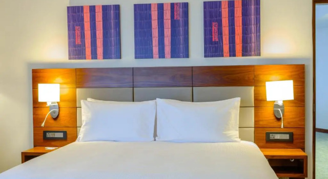 Двухместный номер Deluxe Hilton Garden Inn Mbabane