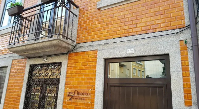 22 Oporto guesthouse