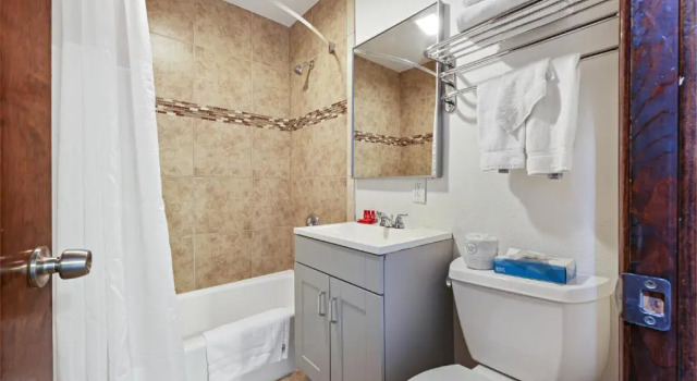 Двухместный номер Standard Hotel Point Loma