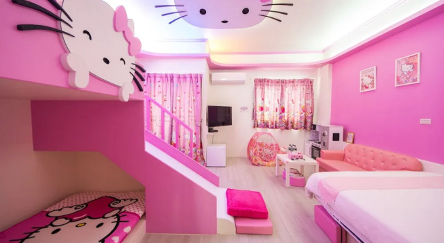 Camera Luxury Childlike B&B