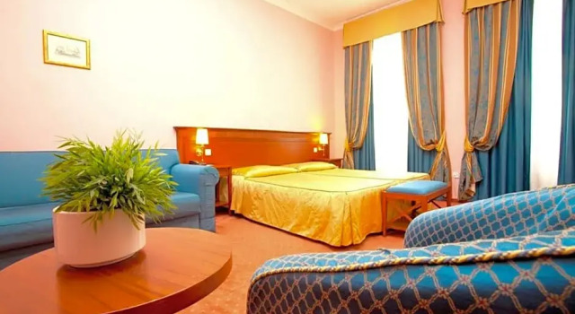 Camera Standard Louis Leger - Czech Leading Hotels