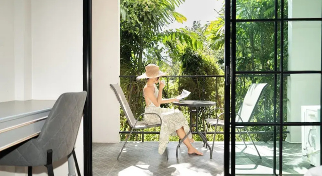 Двухместный номер Superior Trat Tara Boutique Hotel