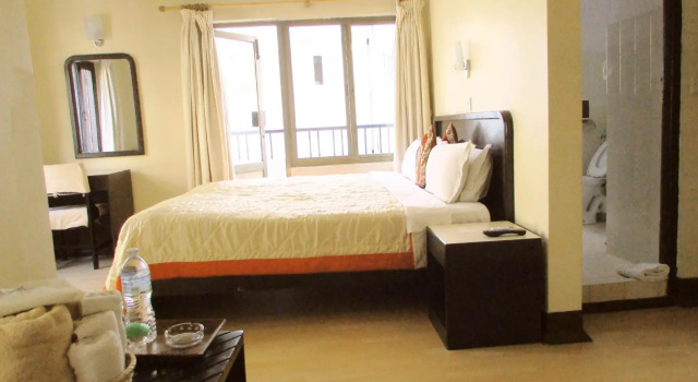 Двухместный номер Deluxe Sacred Boutique Hotel