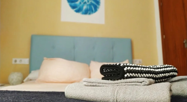 Двухместный номер Standard Hostal Casa Nautilus