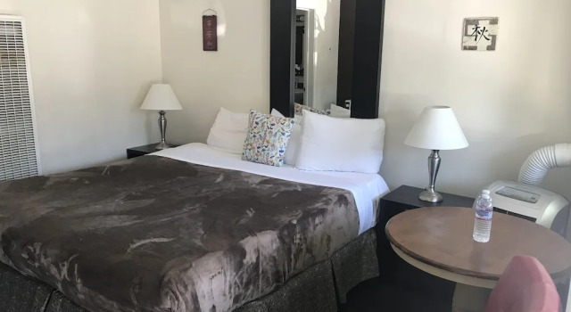 Четырёхместный номер Standard Paradice Motel
