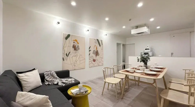 Apartment Nikke 202