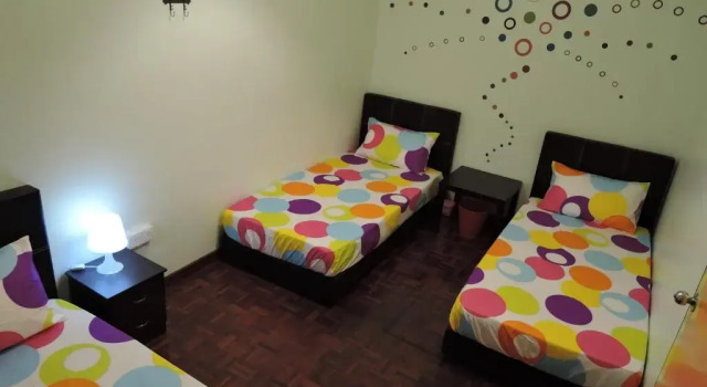 Трёхместный номер Standard The Pillohouzzze