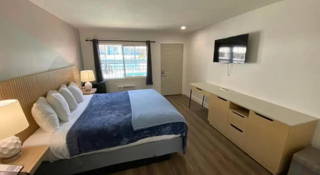 Двухместный номер Standard Salt Air Lodge