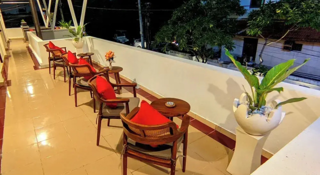 Номер Superior Puri Rama Guest House Denpasar Bali
