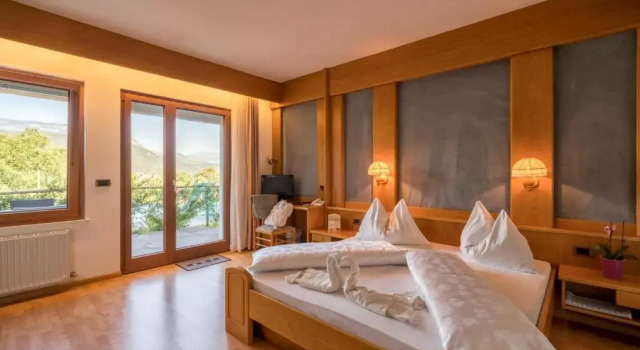 Двухместный номер Standard Hotel Garni Grüner Baum