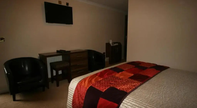 Трёхместный номер Standard The Plough Inn