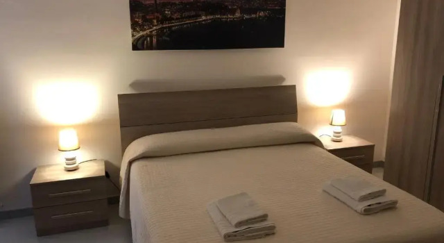 Апартаменты Villa Cinque