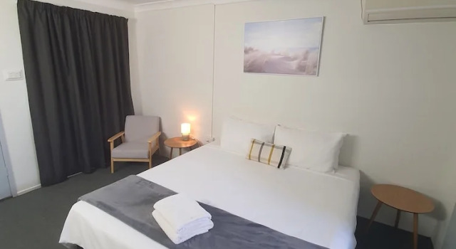 Двухместный номер Standard Sun City Motel