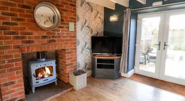 Tawny Cottage, Rezervasyon Tatil Evi Merseyside villalar, Villa