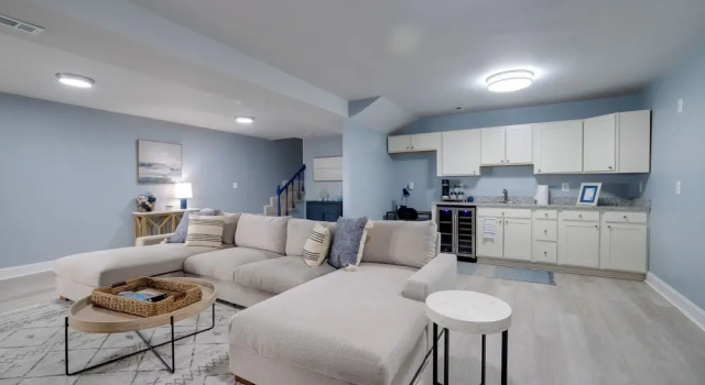 Waterfront Views: Peaceful Chesapeake Bay Escape, Prenota Casa vacanze Lusby Stati Uniti