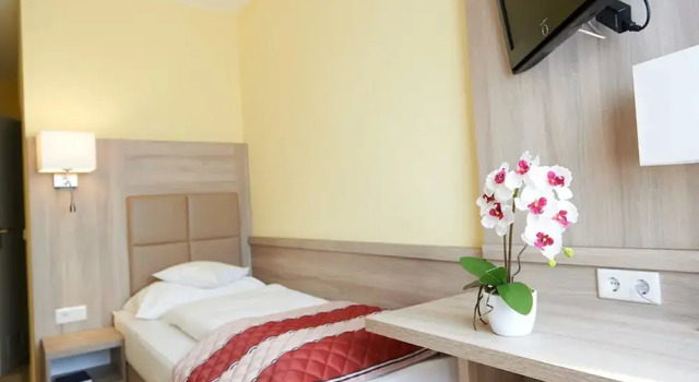 Номер Standard Hotel Wendelstein
