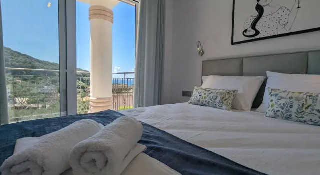 Апартаменты Luxury Natura Luxury Suites Parga