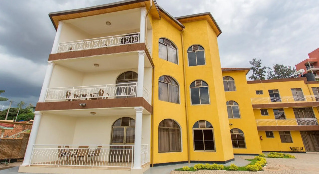 PCG Gishushu Apartment