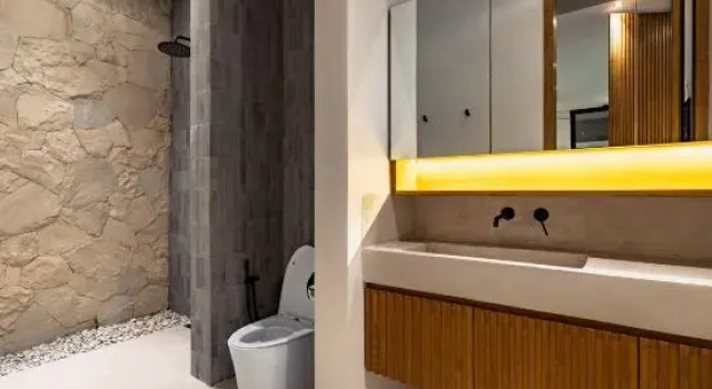 Villa Annes Ocean Retreat2 by BaliSuperHost, Rezervovat Vila Chaty v Bali, Chalupa