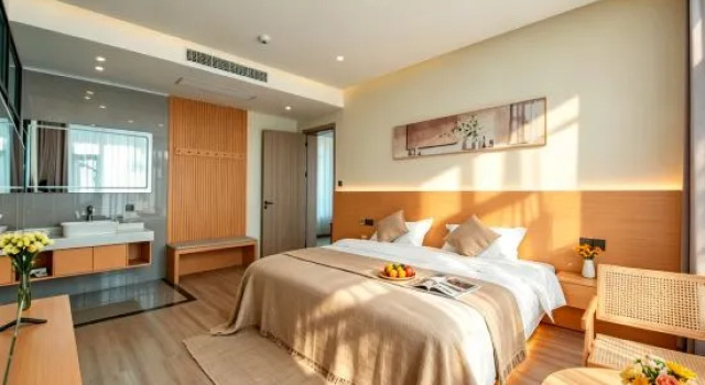 Люкс Dali Yushan Heyue Homestay