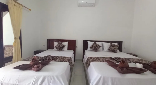 Двухместный семейный номер Standard Joevanna Cottage