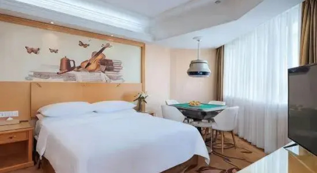 Люкс Business Vienna Hotel (Taixing Gulou Xintiandi Sports Center)