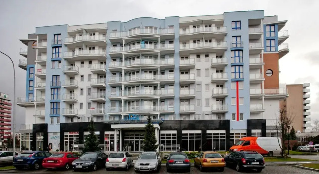 Diva Resort, Забронировать Отель Отели Колобжега с бассейном, рядом с New Old Town, Бассейн