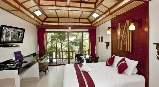 Номер Standard Friendship Beach Resort & Atmanjai Wellness Spa