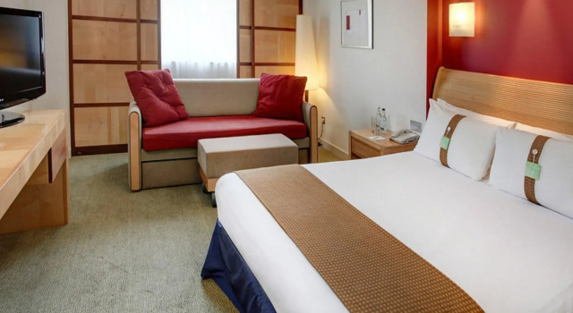 Двухместный люкс Holiday Inn Aylesbury by IHG