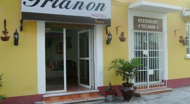 Hotel Trianon Veracruz, Rezervovat Hotel Levné hotely v Veracruz, poblíž Veracruz Cathedral