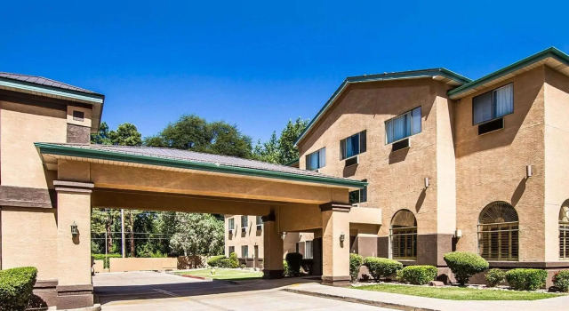 Comfort Inn Payson, Забронировать Отель Пейсон Tonto National Forest