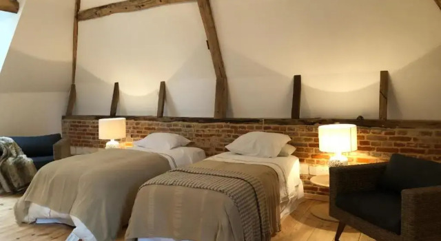 Chateau de Vauchelles, Rezerwuj Hotel  