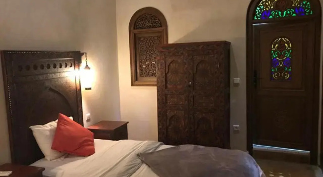 Двухместный номер Standard Riad le petit ksar